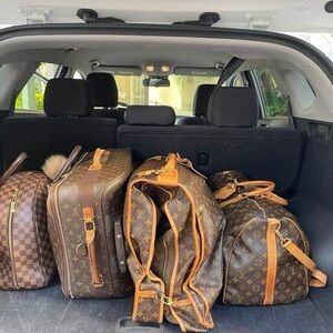 Authentic Pre Owned Bags